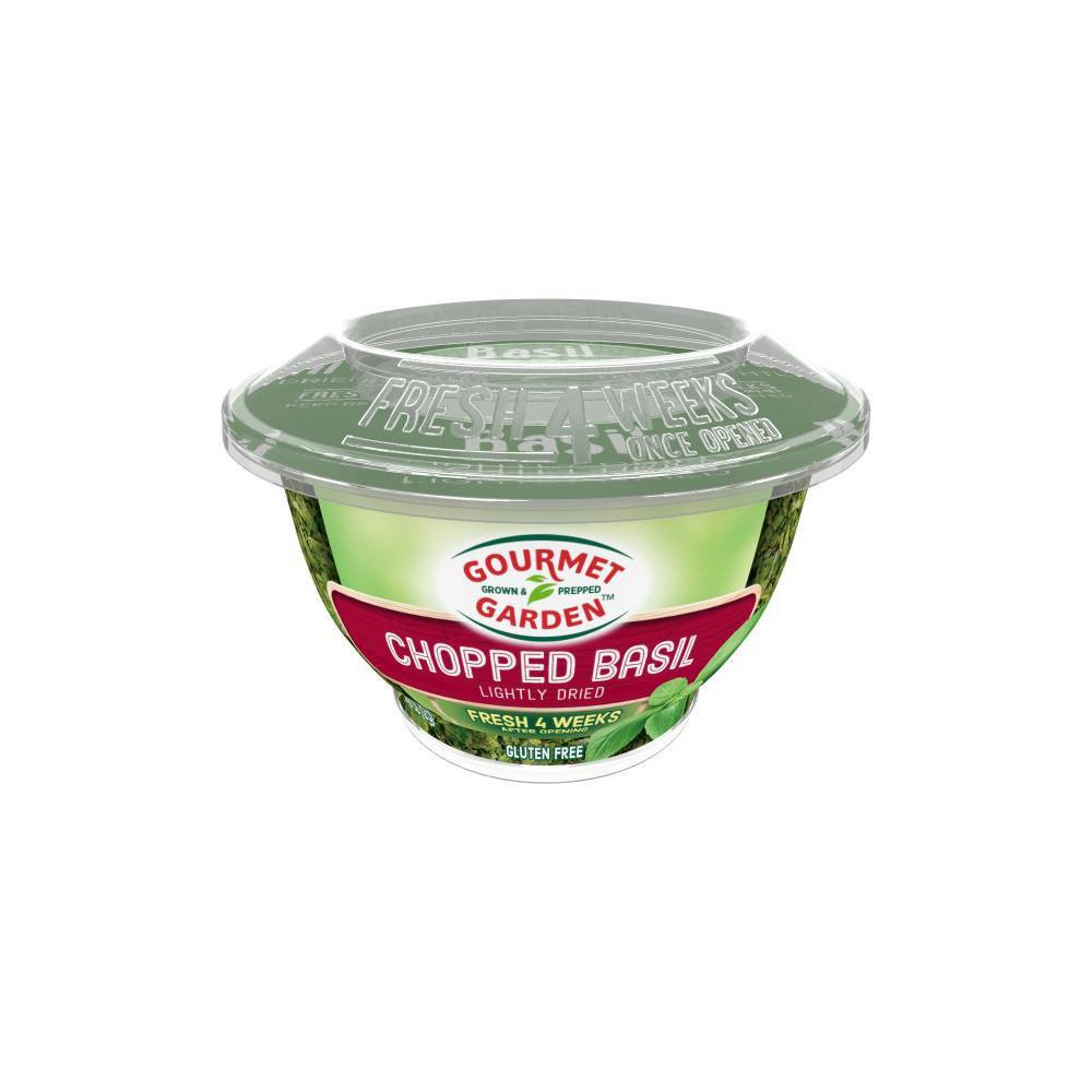 Gourmet Garden Lightly Dried Basil - 0.42oz
