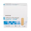 McKesson Tan Plastic Adhesive Bandage Sterile 1 x 3" - 2 of 4
