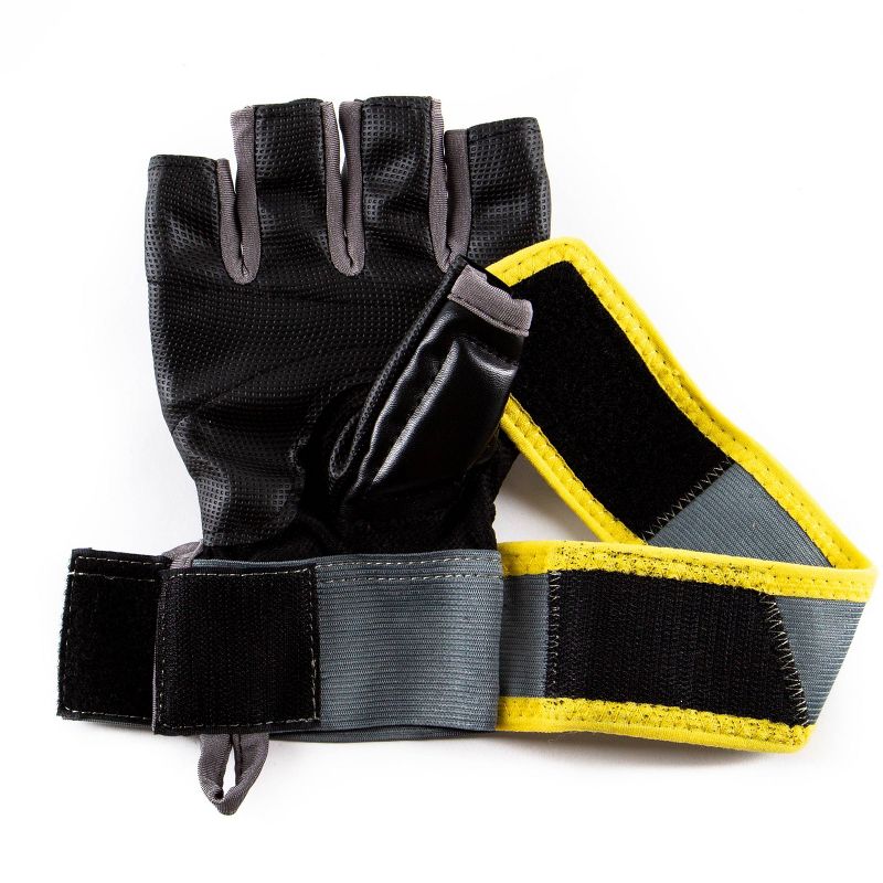 Everlast Cardio Kickboxing Fitness Gloves - Black, 6 of 8