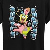 Women's - SpongeBob SquarePants - Bubble Buddies Short Sleeve Graphic T-Shirt - 2 of 4
