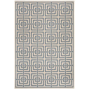 Linden LND128 Power Loomed Rugs - Safavieh - 1 of 4