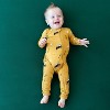 Zippered Romper in Hufflepuff™ - 3 of 4
