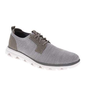 Dockers Mens Fielding Lightweight Knit Casual Oxford Shoe With Active Rebound Technology