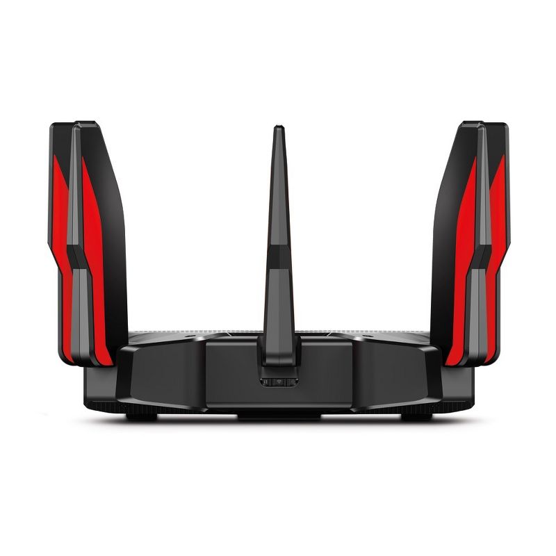 TP-Link Archer C5400X Tri Band Wi-Fi Gaming Router MU-MIMO Wireless Router Black Manufacturer Refurbished, 2 of 4