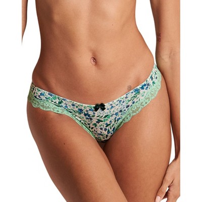 Adore Me Women's Shea Thong Panty