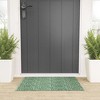 Holli Zollinger BAHA Looped Vinyl Welcome Mat - Society6 - 2 of 4