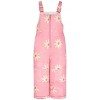 Carter's Baby Girls' Heavyweight 2-Piece Skisuit Snowsuit Set - Snow Bib and Hooded Jacket - 3 of 4