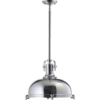 Quorum Lighting Hinge 1 - Light Pendant in  Chrome