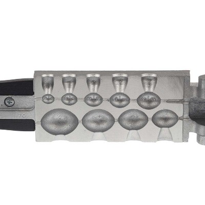 Do-it Egg Sinker Mold EG-9-A