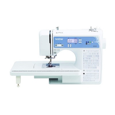 Brother XR9550 Computerized Sewing and Quilting Machine (White)