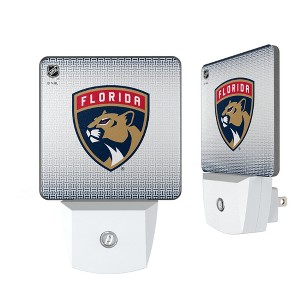 NHL Eastern Conference Teams Linen Night Light 2-Pack - 1 of 4