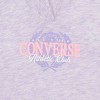 Converse® Girls' Boxy Short Sleeve Graphic T-Shirt - Violet - 4 of 4