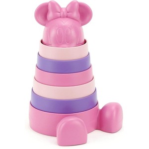 Green Toys Disney Baby Minnie Mouse Stacker, for Unisex Toddler Ages 6 months and up - 1 of 1