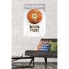 Trends International NBA Indiana Pacers - Drip Basketball 21 Unframed Wall Poster Prints - 2 of 4