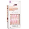 Kiss Gel Fantasy Nails - Freshen Up, 0.5 oz - 2 of 4
