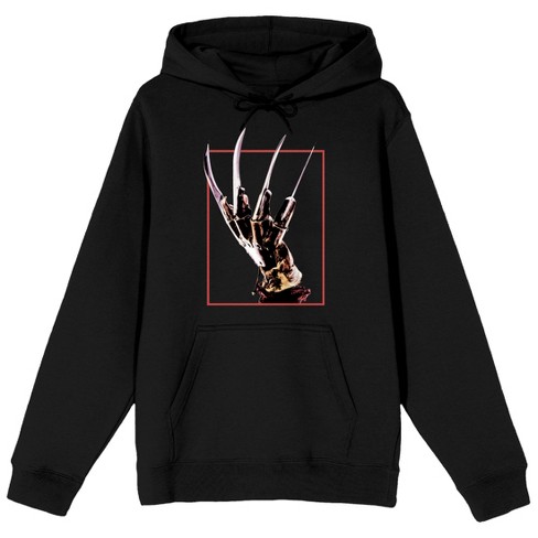 A nightmare on elm street hoodie sales