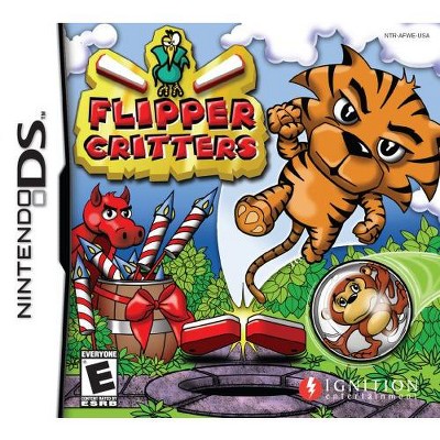Flipper Critters - Nintendo DS