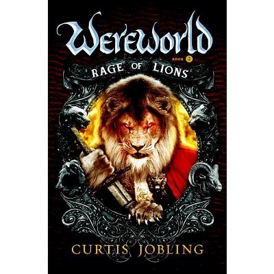 Nest Of Serpents - (wereworld) By Curtis Jobling (paperback) : Target