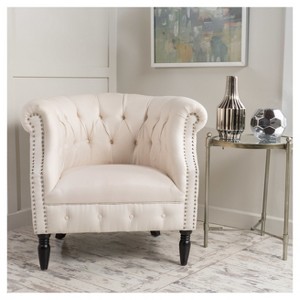 Akira Club Chair - Christopher Knight Home - 1 of 4