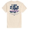 Men's - Ford - 1959 Ford Thunderbird Short Sleeve Graphic T-Shirt - 2 of 4