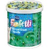 Pillsbury Funfetti Vibrant Green Vanilla Frosting - 15.6oz - image 4 of 4