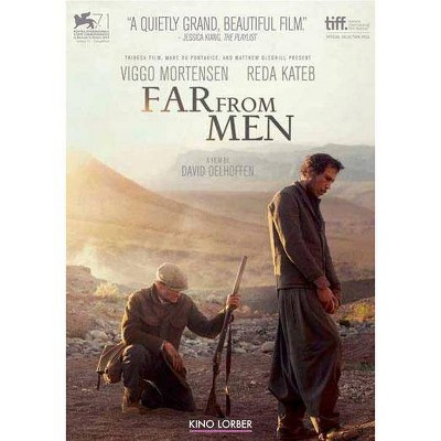 Far From Men (DVD)(2015)