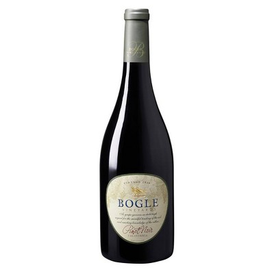 Bogle Pinot Noir Red Wine - 750ml Bottle