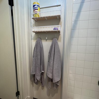 Over The Door Kids' Hanging Bath Organizer - Pillowfort™ : Target