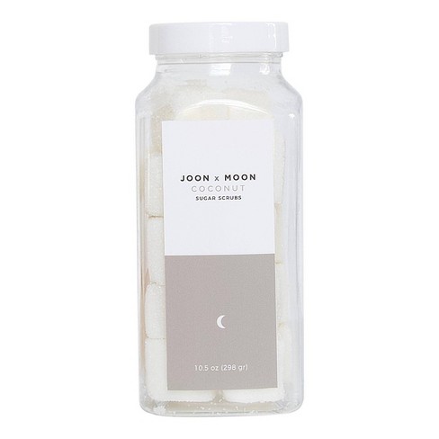 Joon X Moon Coconut Sugar Scrub - 10.5oz : Target