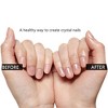 LOVELAY CREATIONS Premium Glass Nail File - 3 of 4