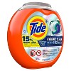Tide Hygienic Clean Heavy 10x Duty Power PODS Laundry Detergent Pacs, Original, 32 count, For Visible and Invisible Dirt - 3 of 4