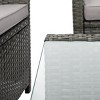 Vellor 4 Piece Living Set - Indoor/Outdoor - PAT7516 - Safavieh - 4 of 4