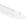 SilverStone Technology Vented PCI Slot Cover Plate 4 pcs in one Pack White Improves cooling performance for Fully opened expansion slots Cases - 2 of 4