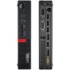 Refurbished: Lenovo ThinkCentre M710q SFF Intel i5-7400T 2.4GHz 8GB 256GB SSD Win10 P - Manufacturer Refurbished - 2 of 3