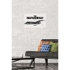Trends International DC Comics Batman: 85th Anniversary - The Batmobile 1997 Unframed Wall Poster Prints - 2 of 4