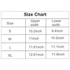 Unique Bargains Perspiration-wicking Elbow Pads 2 Pcs - 4 of 4