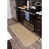 BirdRock Home Indoor/Outdoor Floor Runner - 24 Inches x 60 Inches - Tan - 4 of 4