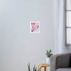 Deny Designs Iris Lehnhardt Pink Shades Art Print - 3 of 4