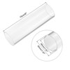 Unique Bargains Lamp Lantern Water Cooling System Acrylic Rigid Round Tubes 6" - 2 of 4