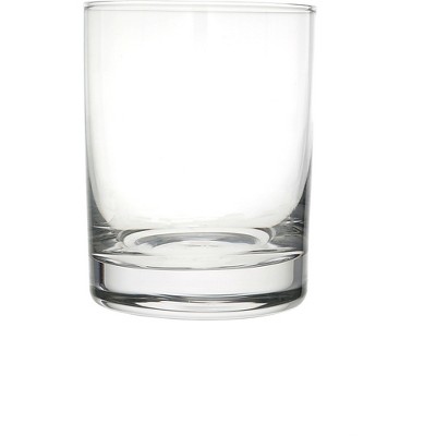 Pavilion Gift Company - Blank Rocks Glass - 11 oz Rocks Glass - Drinkware