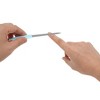Unique Bargains Durable Two-in-one Nail Files 6 Pcs - 2 of 4