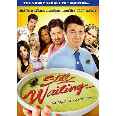 Still Waiting... (DVD)(2009)