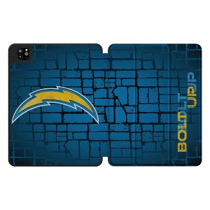 NFL AFC Teams Brick Wall Tablet Case for Apple iPad - 1 of 4