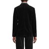 Lands' End Women's Wide Wale Corduroy Blazer - 2 of 4