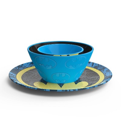 ryan's world dinnerware