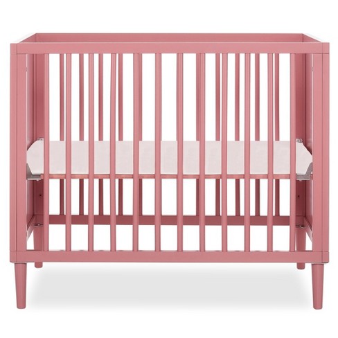 Target modern hot sale crib