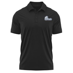 Men's Drake University Adult Polo Left Chest Logo - 1 of 4