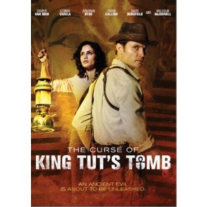 The Curse of King Tut's Tomb (DVD)(2006) - 1 of 1
