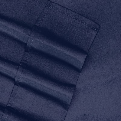 Dreamguard 4pc 1200 Thread Count Hypoallergenic Moisture-Wicking Sheet Set