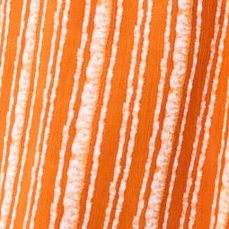 cinnamon embellished stripe